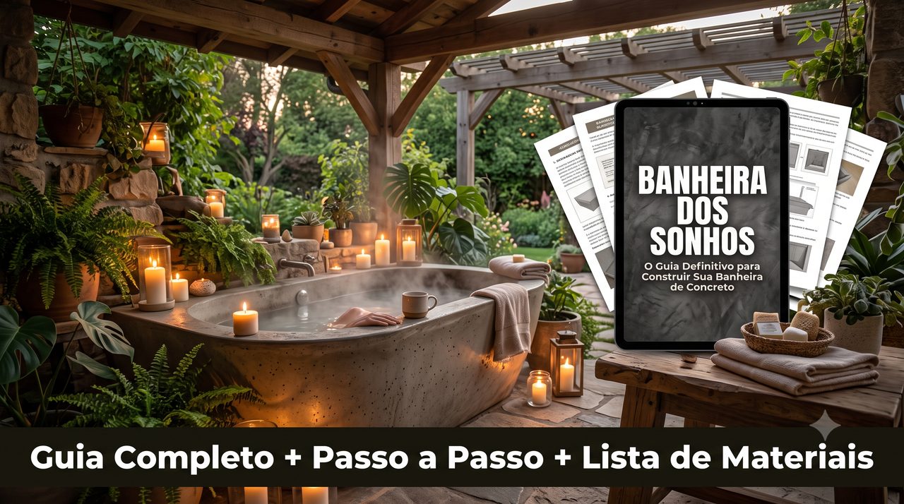Banheira dos Sonhos