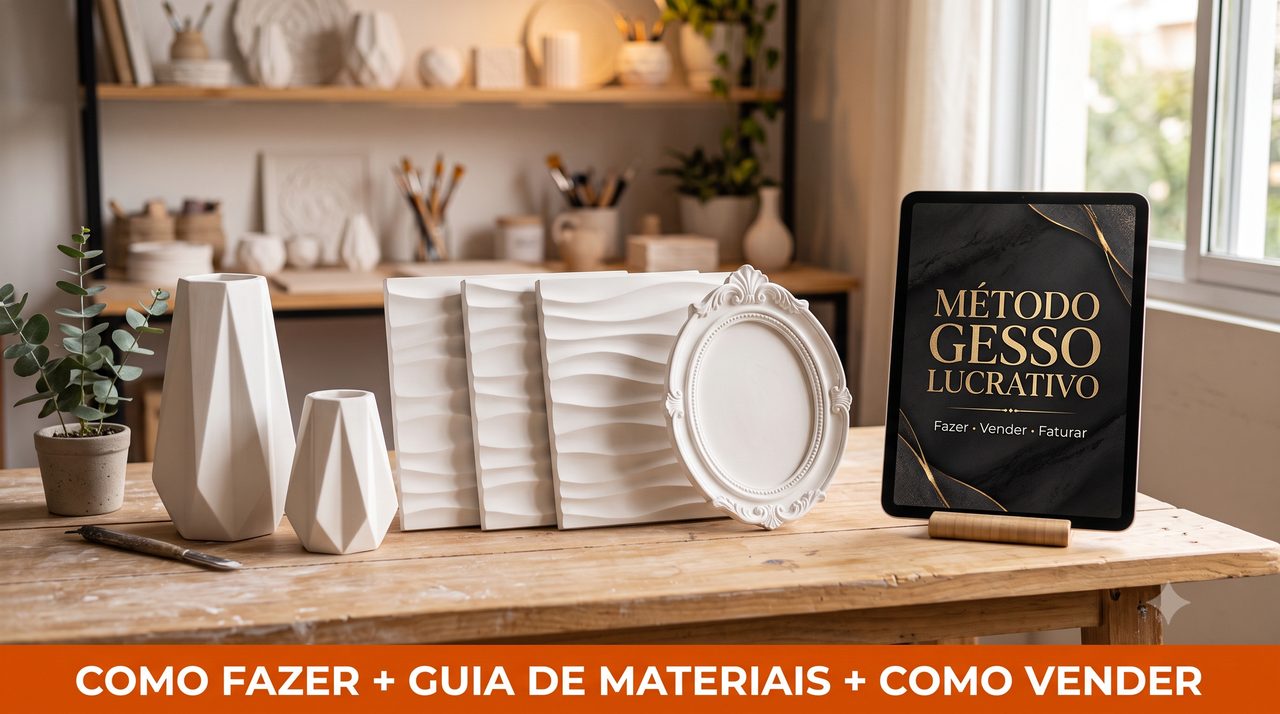 Método Gesso Lucrativo